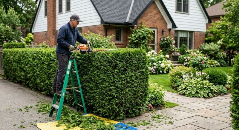 Evergreen Cutting Service